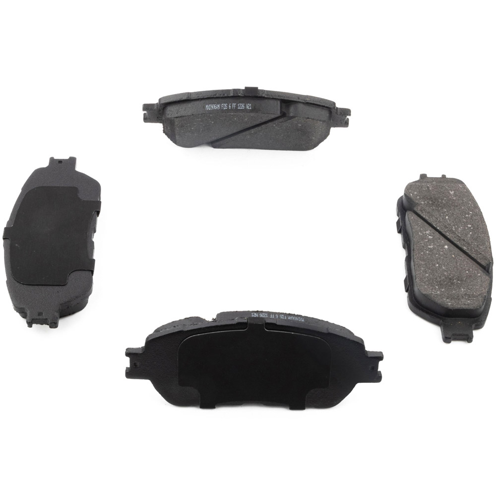 2004 Toyota Solara Brake Pad Set