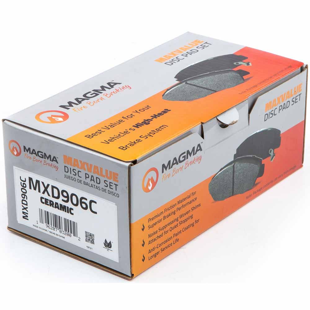 2004 Lexus ES330 Brake Pad Set