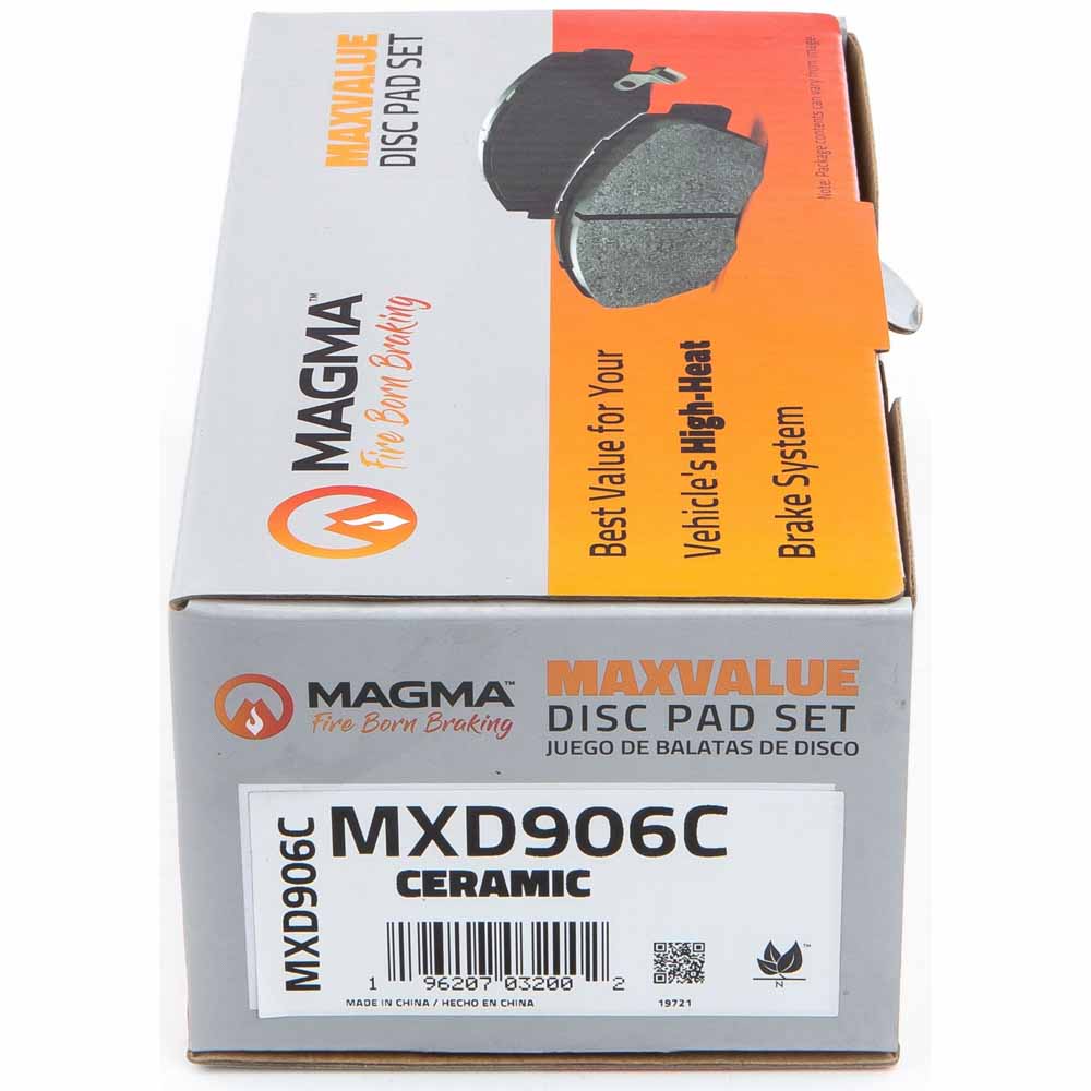 2004 Lexus ES330 Brake Pad Set