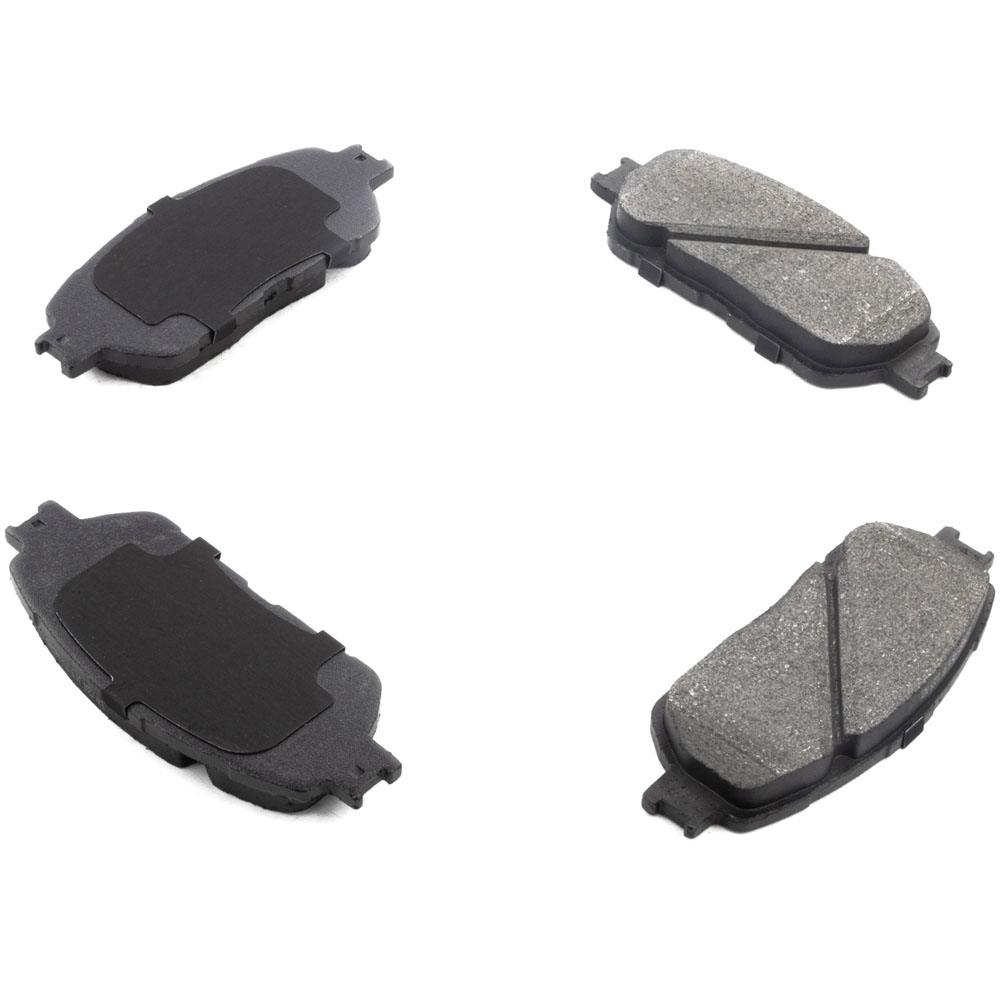 2004 Lexus ES330 Brake Pad Set