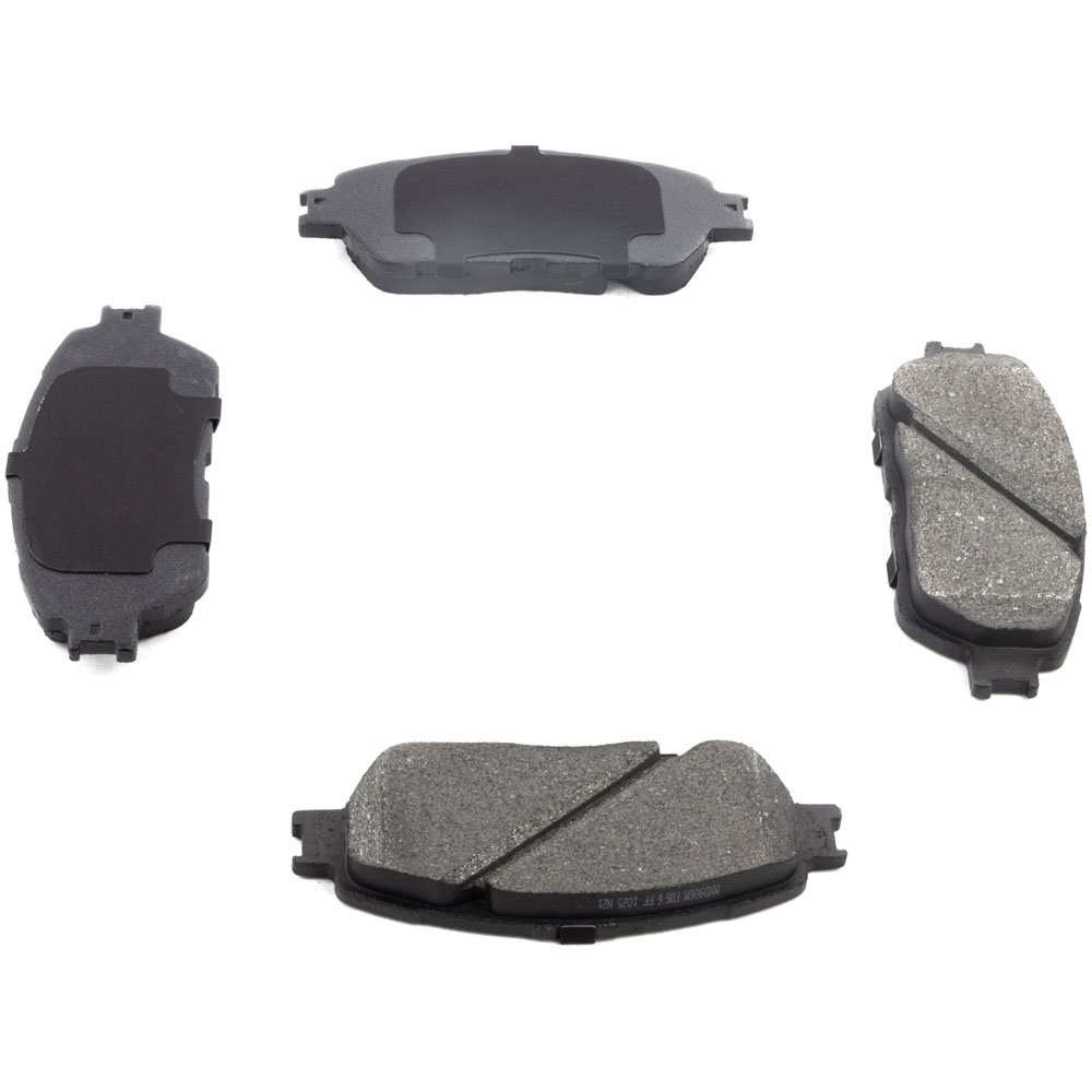 2004 Lexus ES330 Brake Pad Set