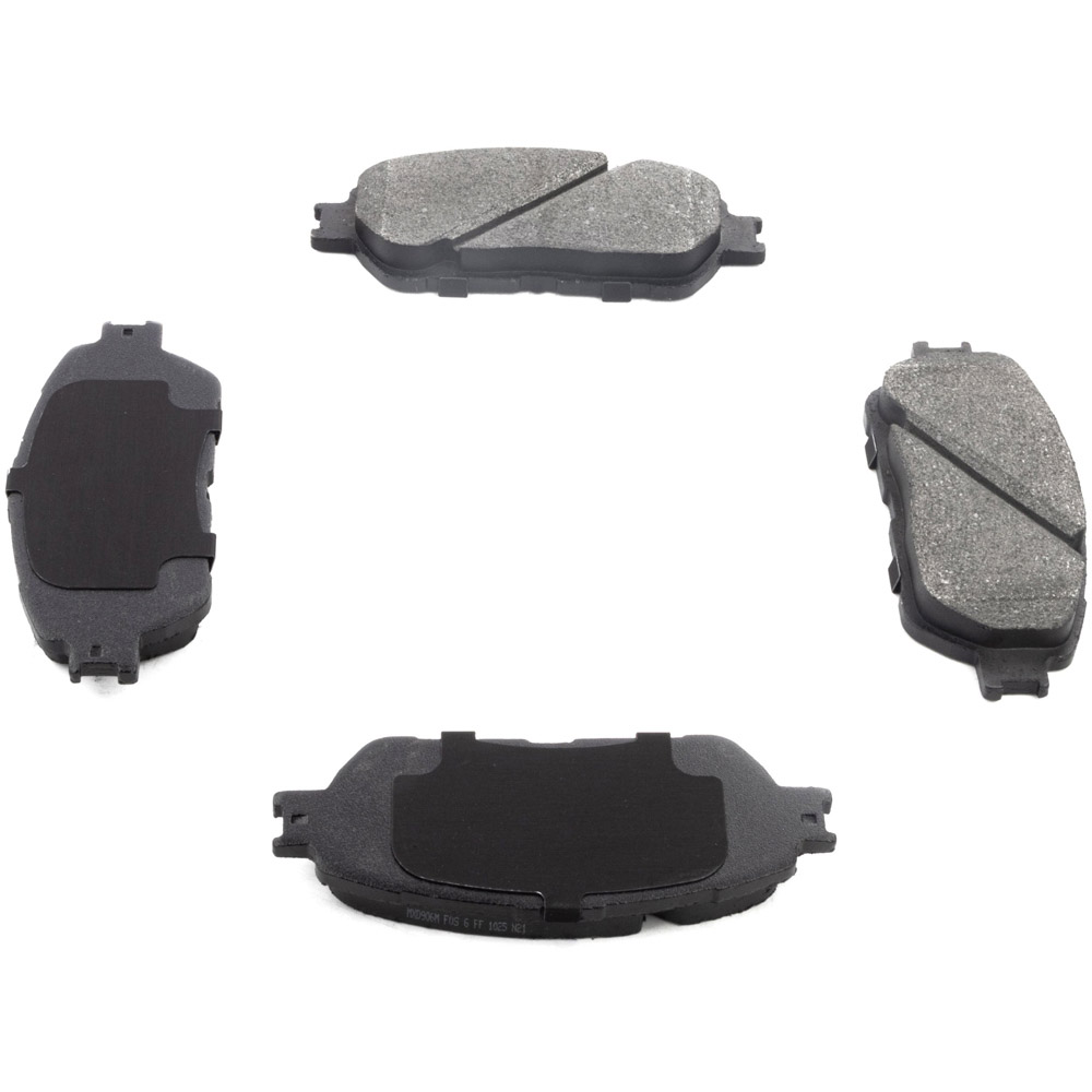 2004 Lexus ES330 Brake Pad Set