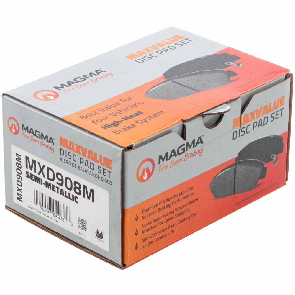 2012 Lexus IS250 Brake Pad Set