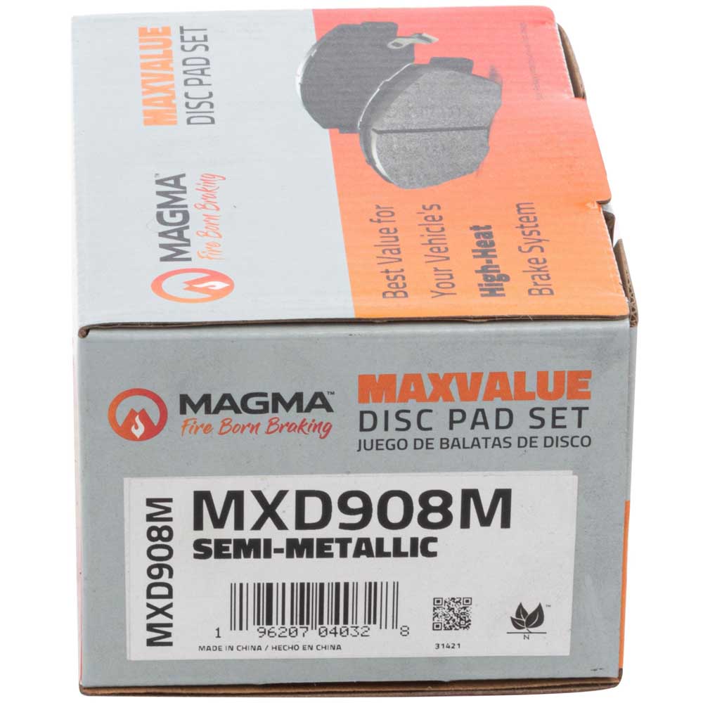 2012 Lexus IS250 Brake Pad Set