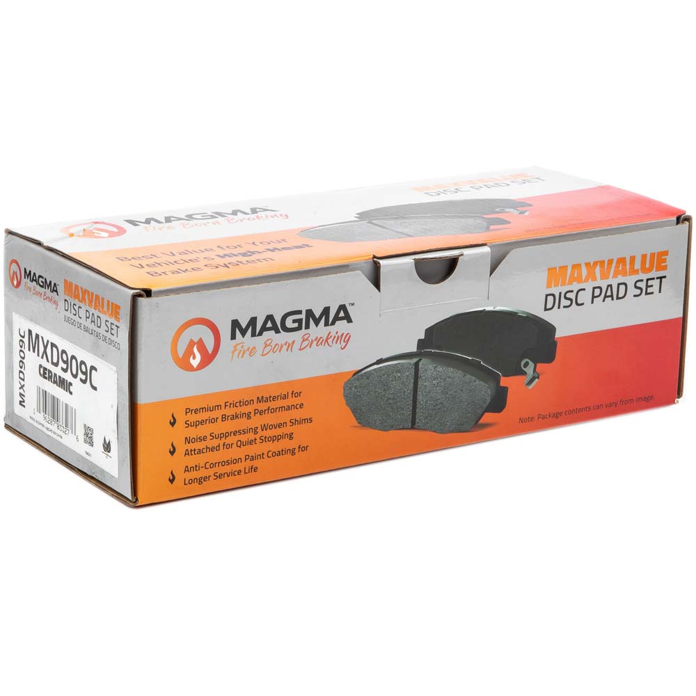 2004 Gmc Sierra 3500 Brake Pad Set