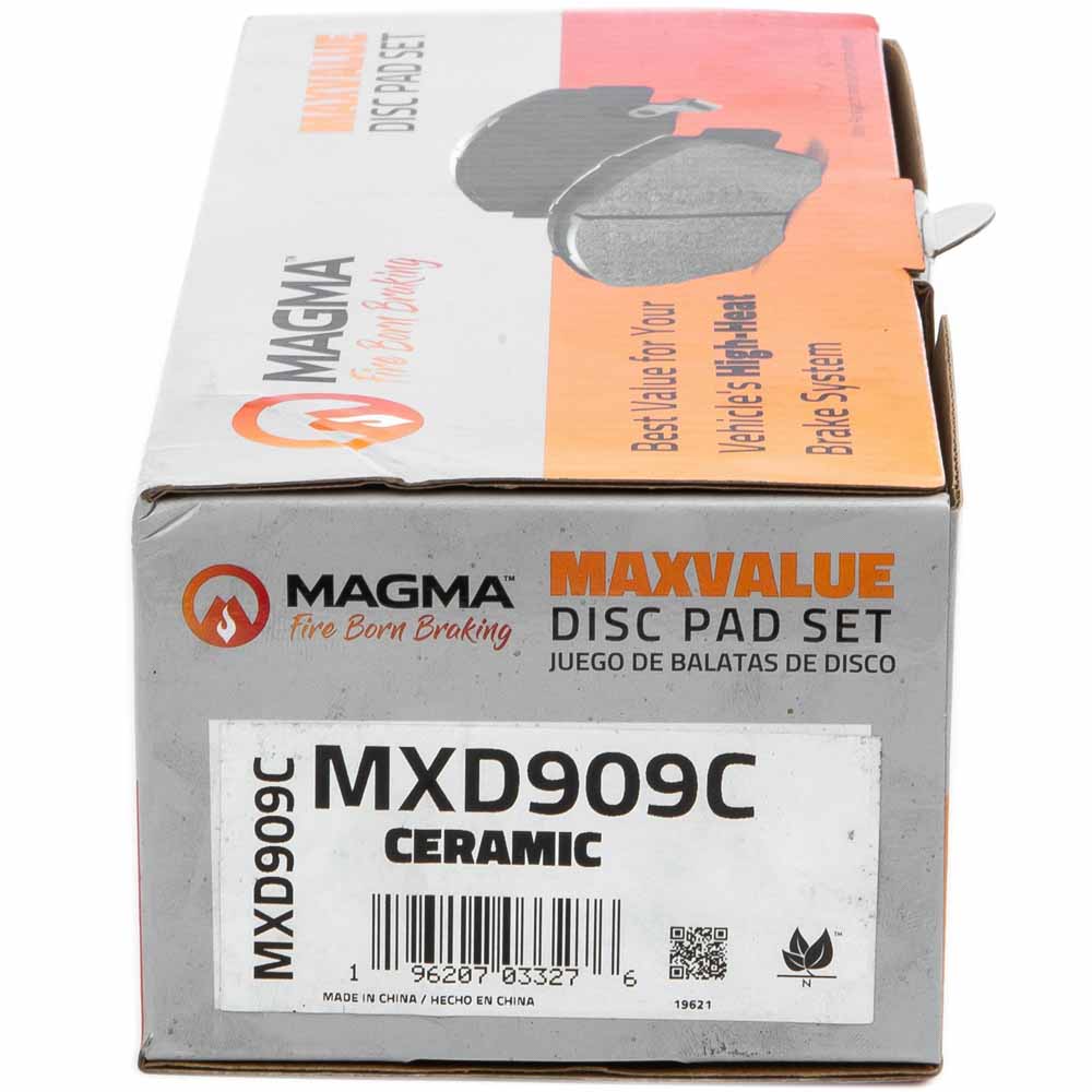 2004 Gmc Sierra 3500 Brake Pad Set