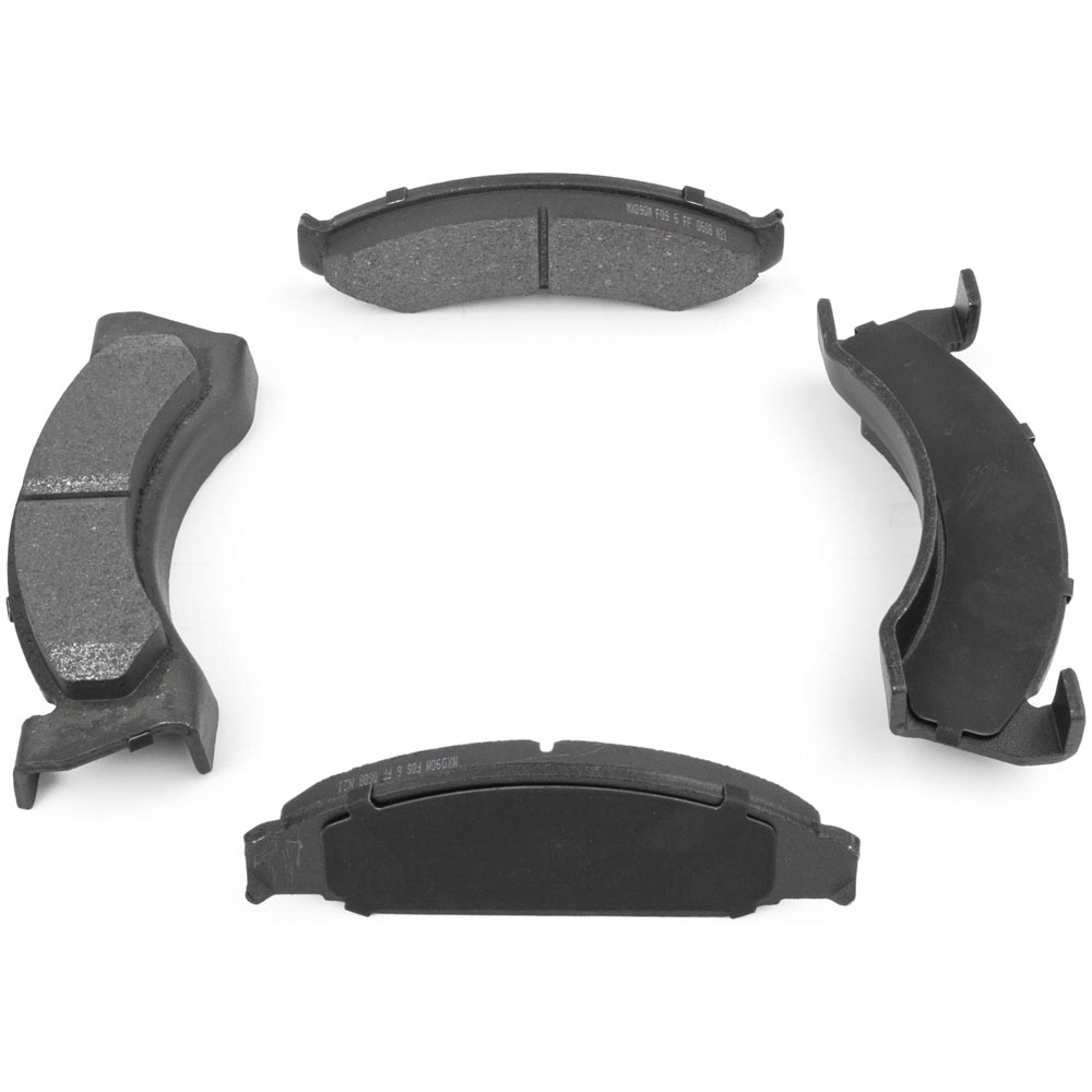 1977 Amc Gremlin Brake Pad Set