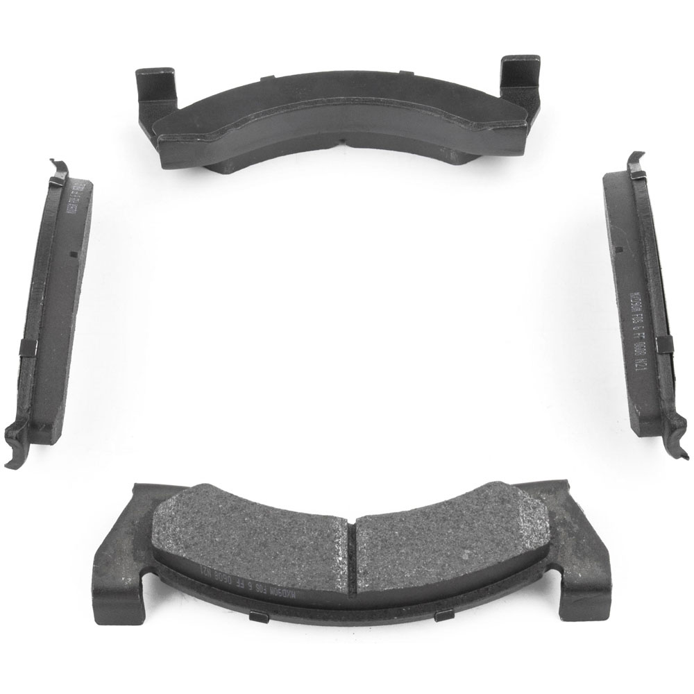 1977 Amc Gremlin Brake Pad Set