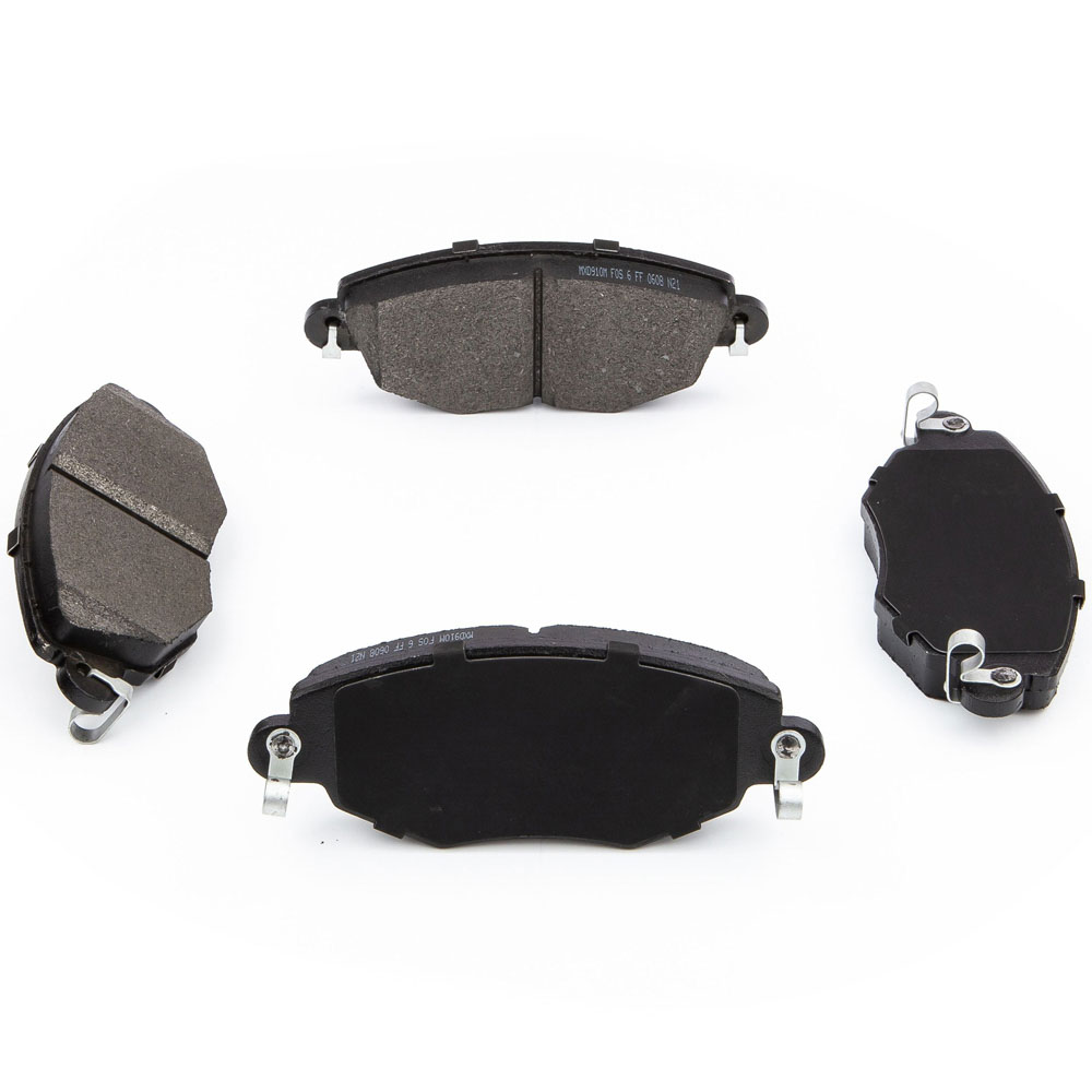 2003 Jaguar X-Type Brake Pad Set