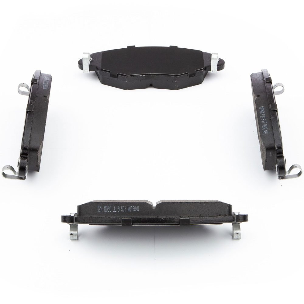 2003 Jaguar X-Type Brake Pad Set