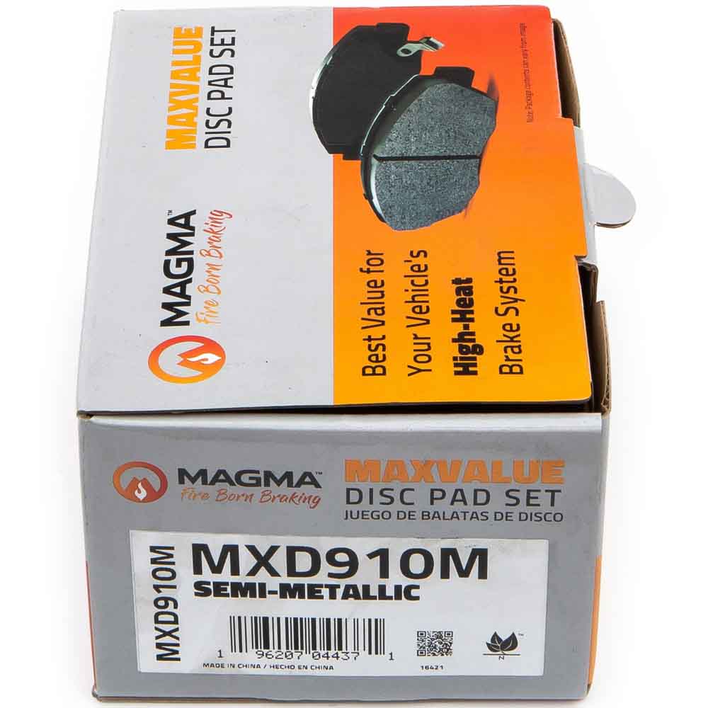 2003 Jaguar X-Type Brake Pad Set
