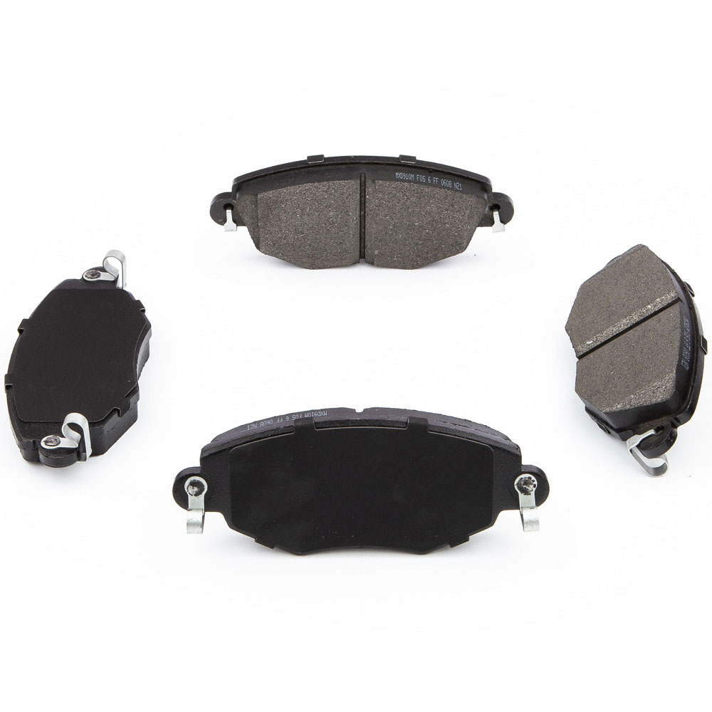 2003 Jaguar X-Type Brake Pad Set