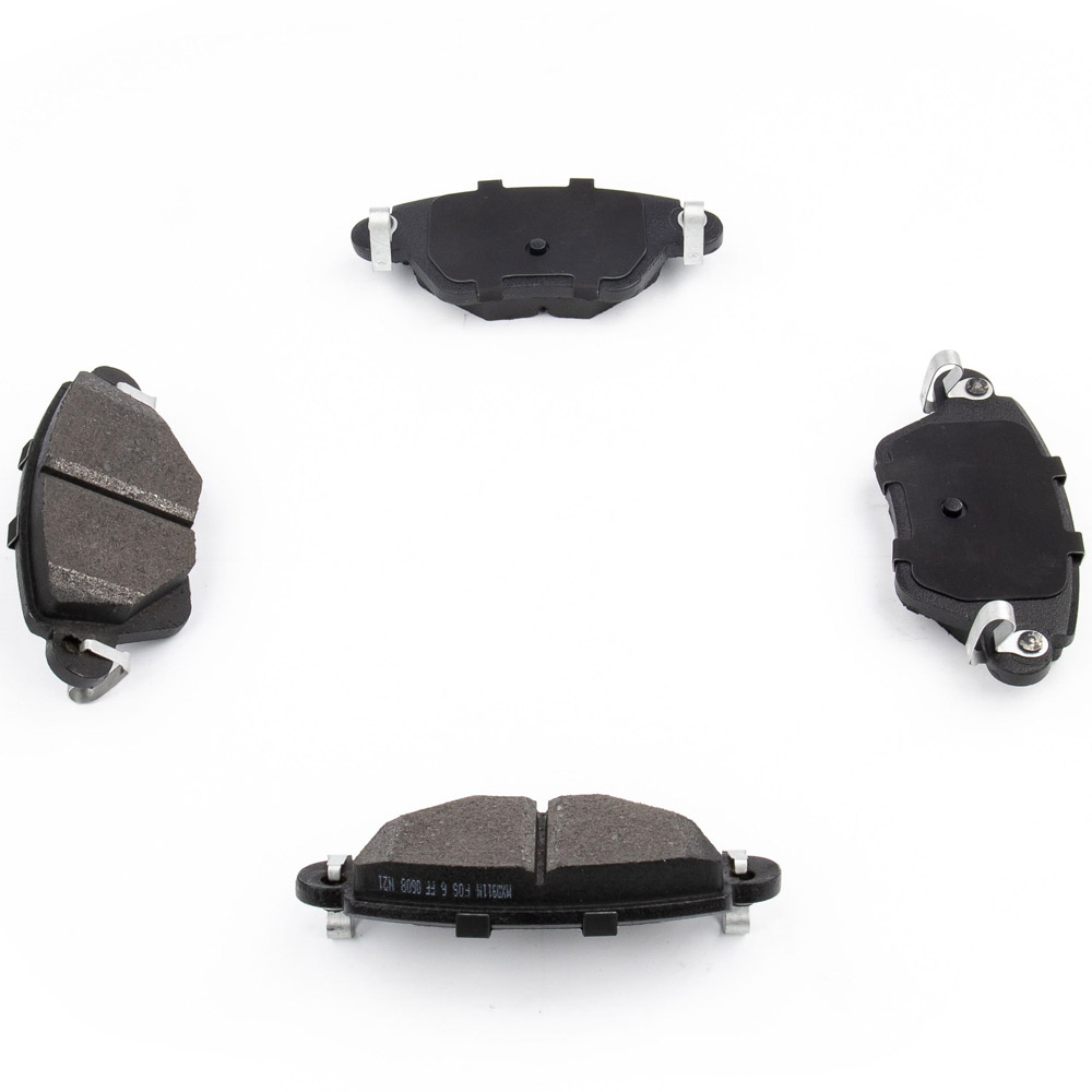 2003 Jaguar X-Type Brake Pad Set