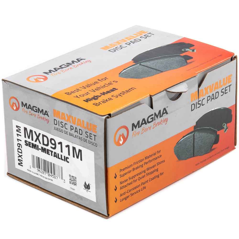2003 Jaguar X-Type Brake Pad Set
