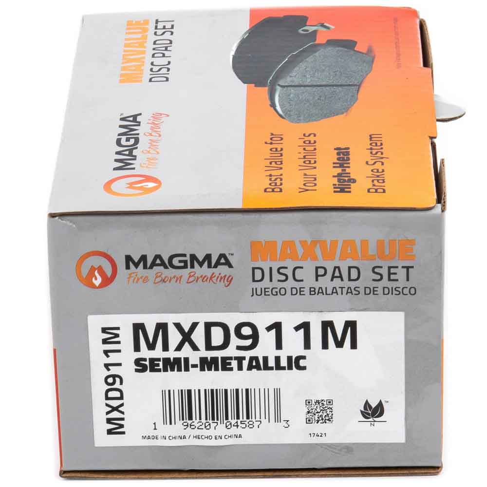 2003 Jaguar X-Type Brake Pad Set
