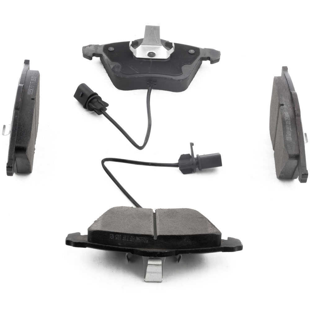 2005 Audi A6 Quattro Brake Pad Set