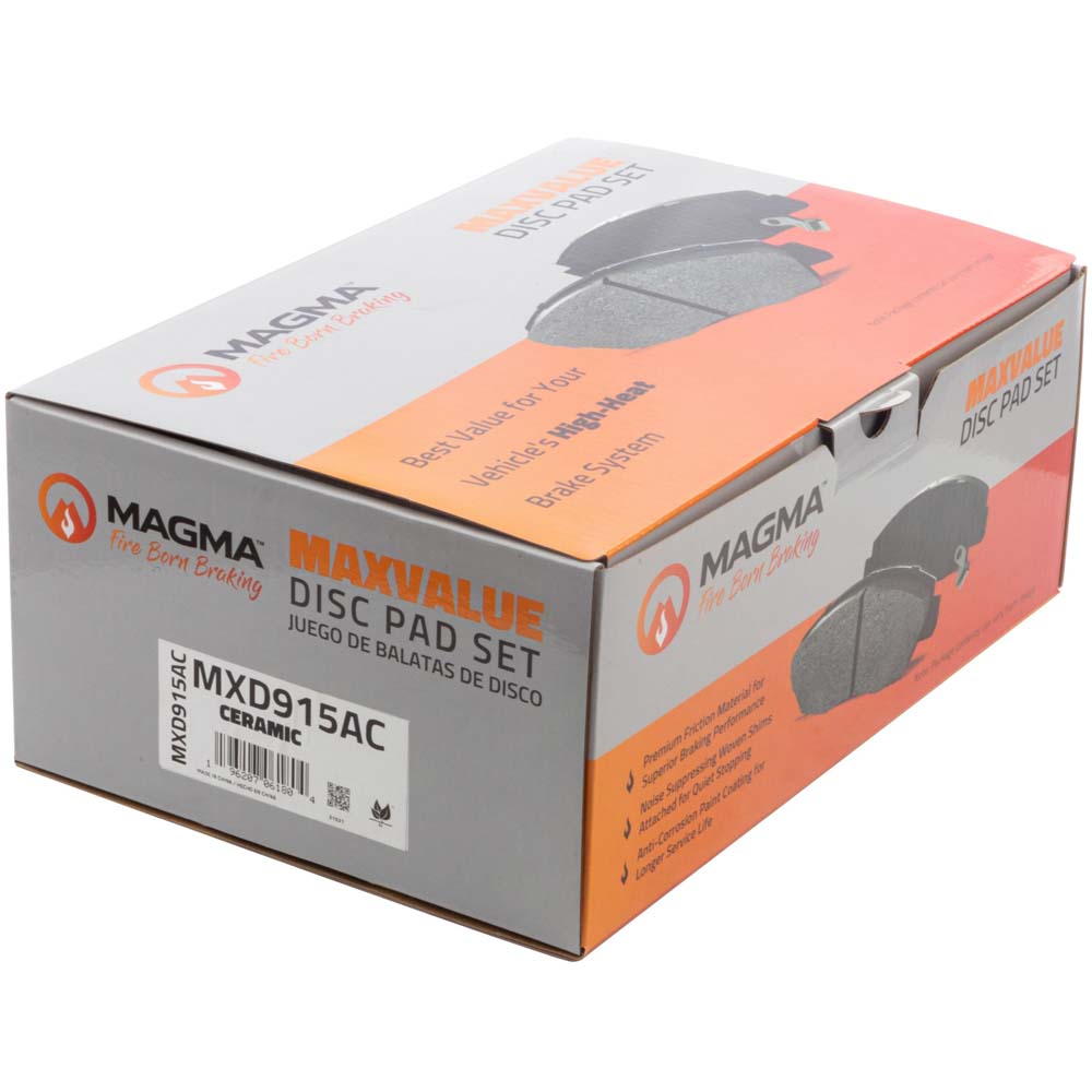 2005 Audi A6 Quattro Brake Pad Set