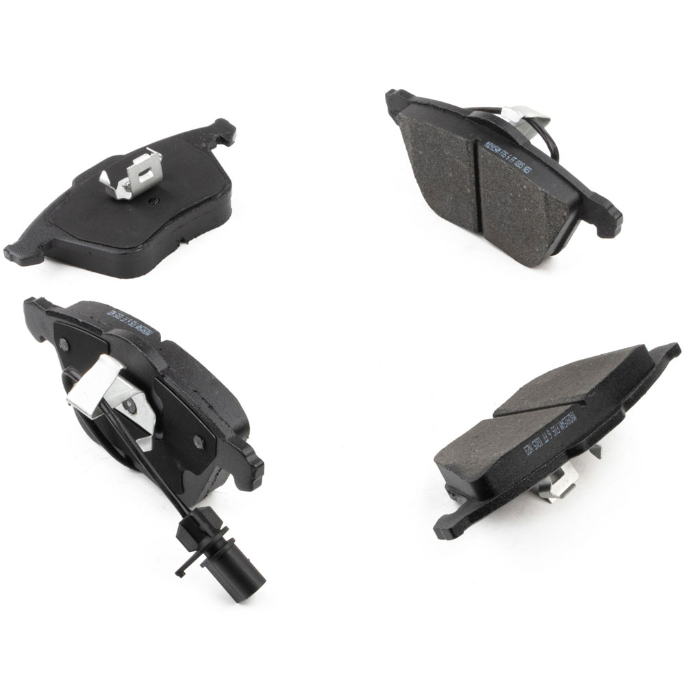 2005 Audi A6 Quattro Brake Pad Set