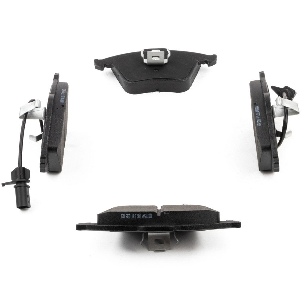 2005 Audi A6 Quattro Brake Pad Set