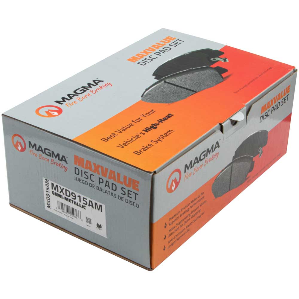 2005 Audi A6 Quattro Brake Pad Set