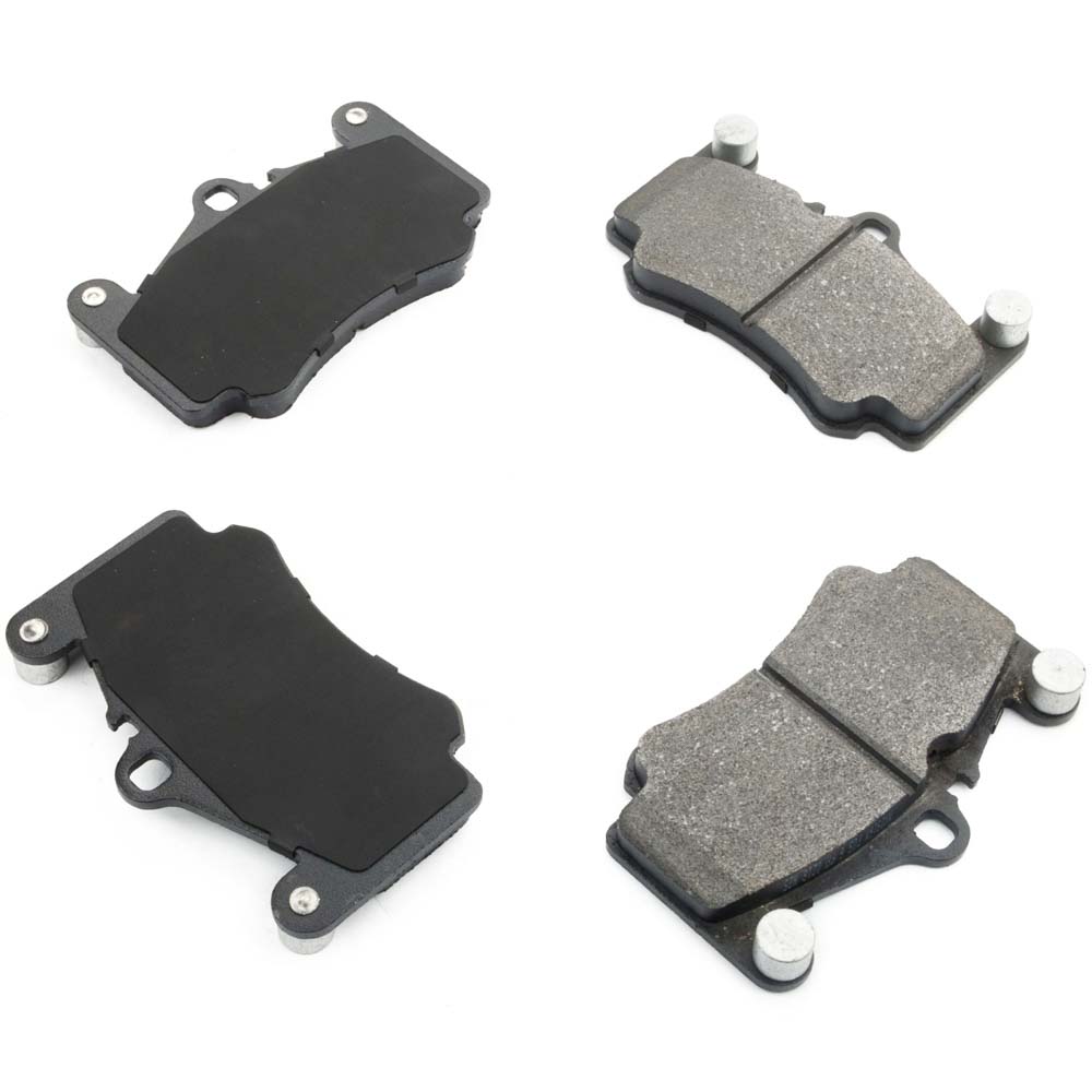 2009 Porsche 911 Brake Pad Set