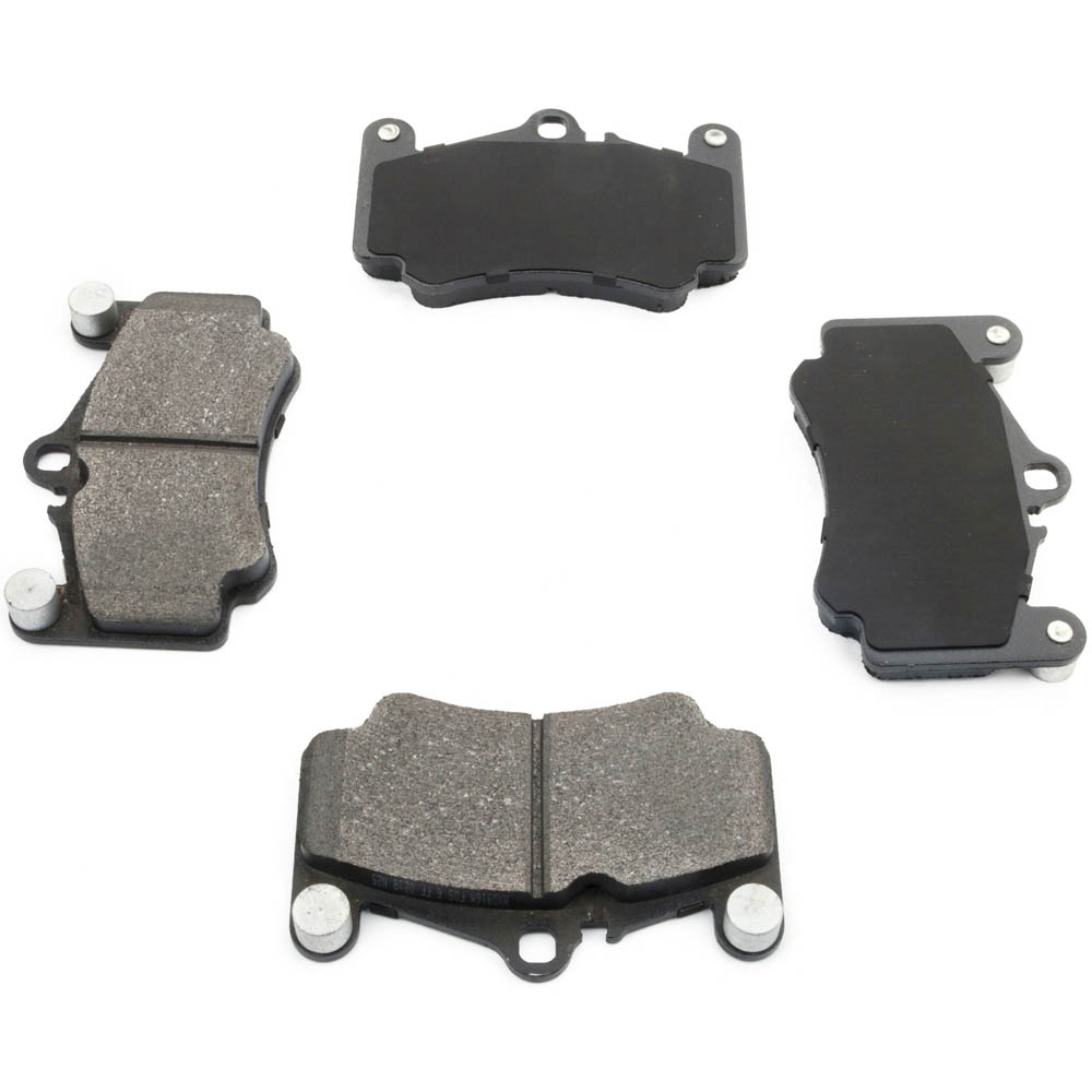 2009 Porsche 911 Brake Pad Set