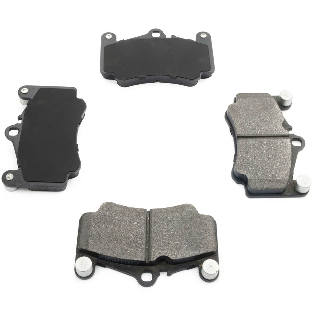2009 Porsche 911 Brake Pad Set