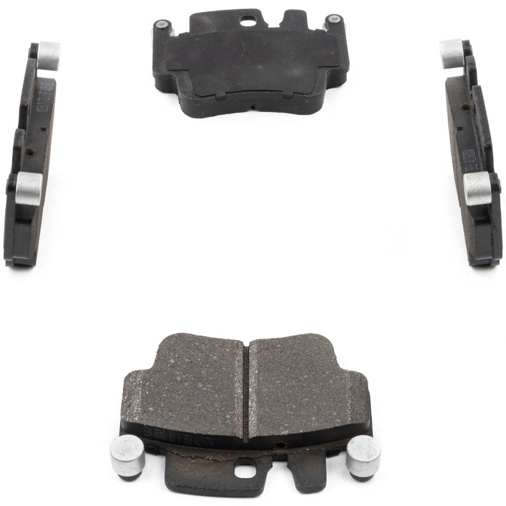 2000 Porsche Boxster Brake Pad Set