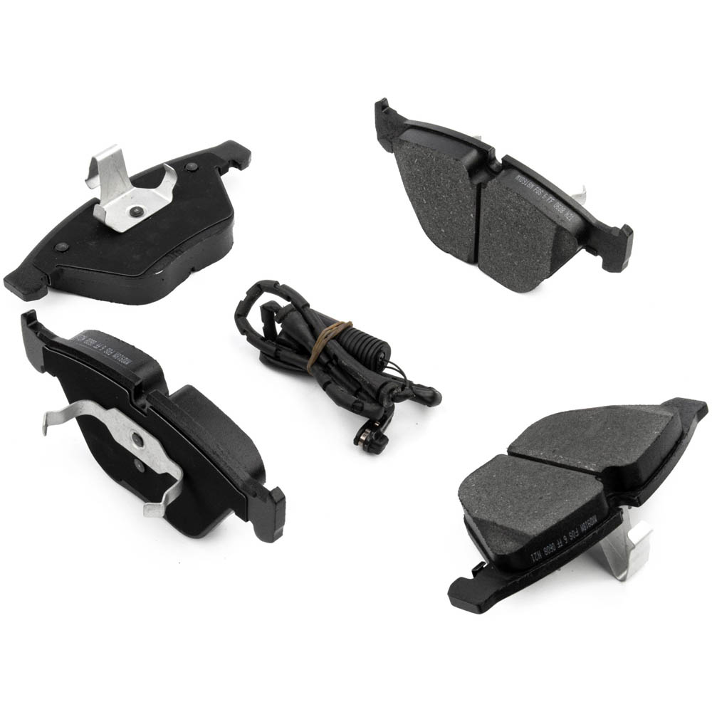 2012 Bmw M3 Brake Pad Set