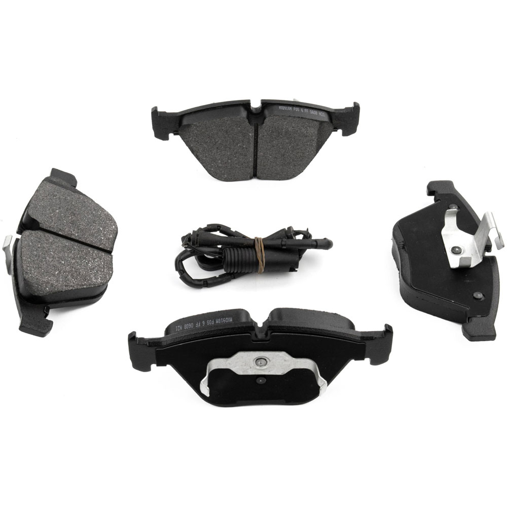 2012 Bmw M3 Brake Pad Set