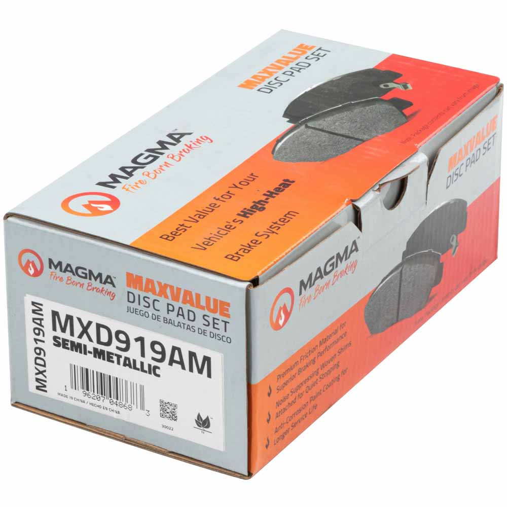 2013 Bmw 550 Brake Pad Set