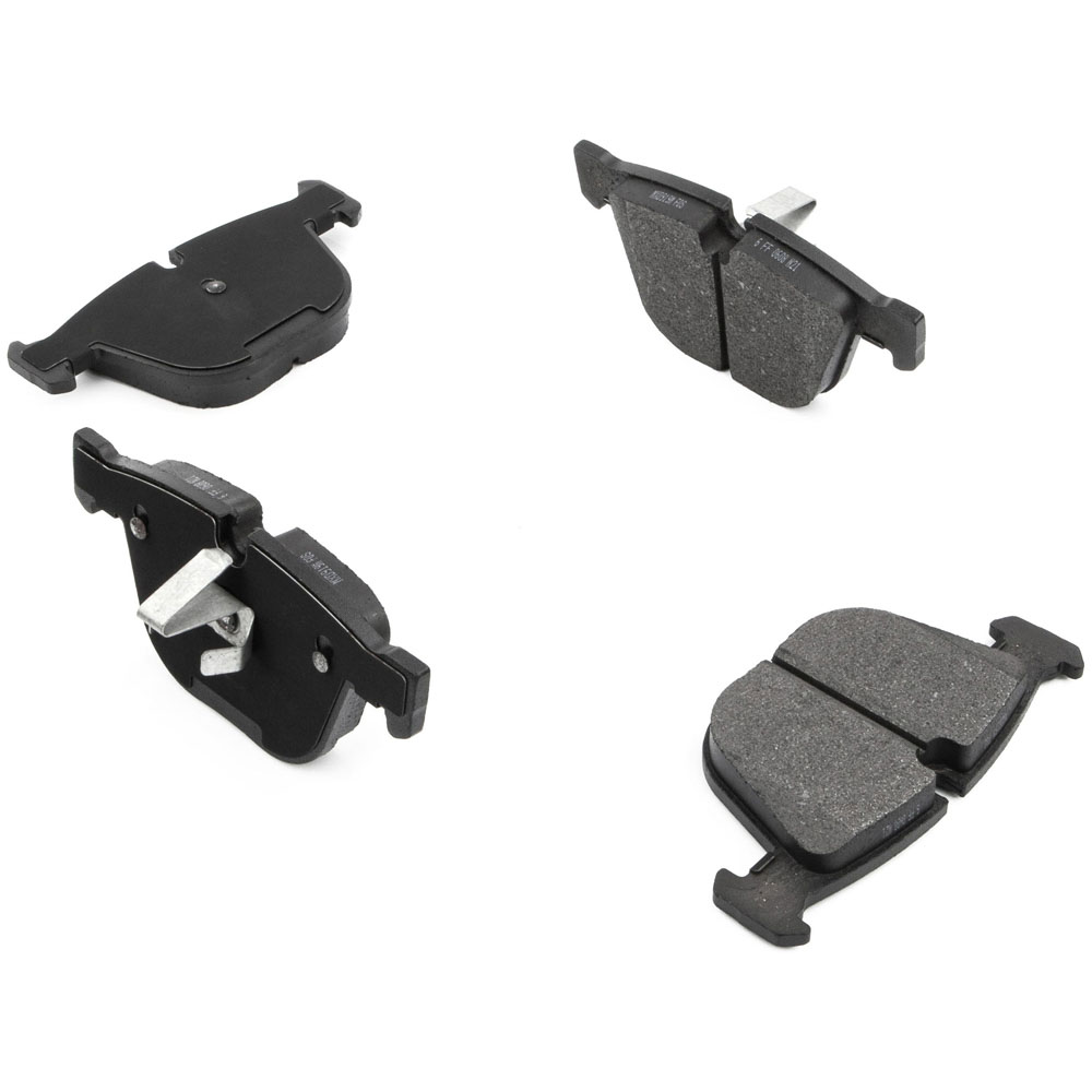 2012 Rolls Royce Phantom Brake Pad Set