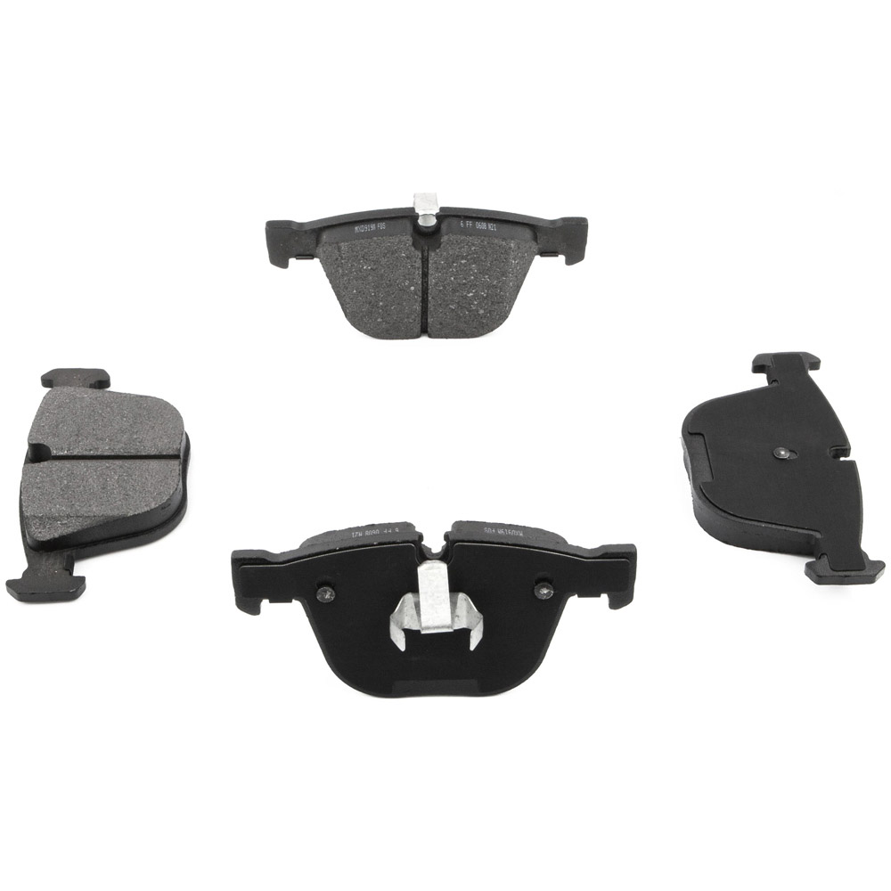2012 Rolls Royce Phantom Brake Pad Set