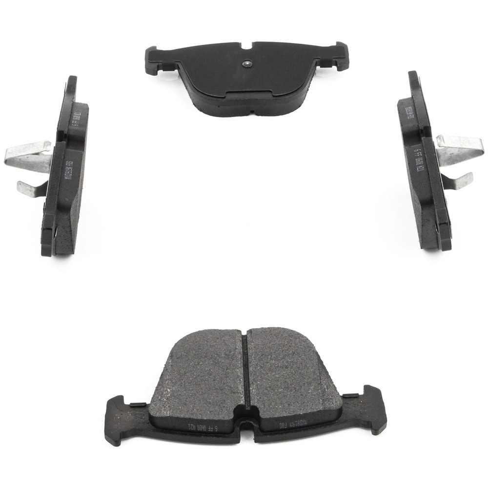 2012 Rolls Royce Phantom Brake Pad Set