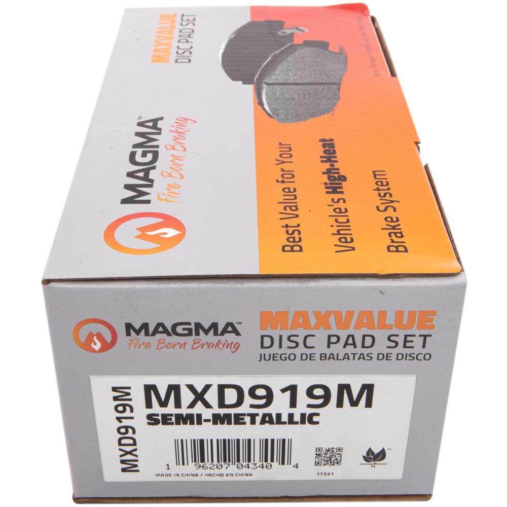 2012 Rolls Royce Phantom Brake Pad Set