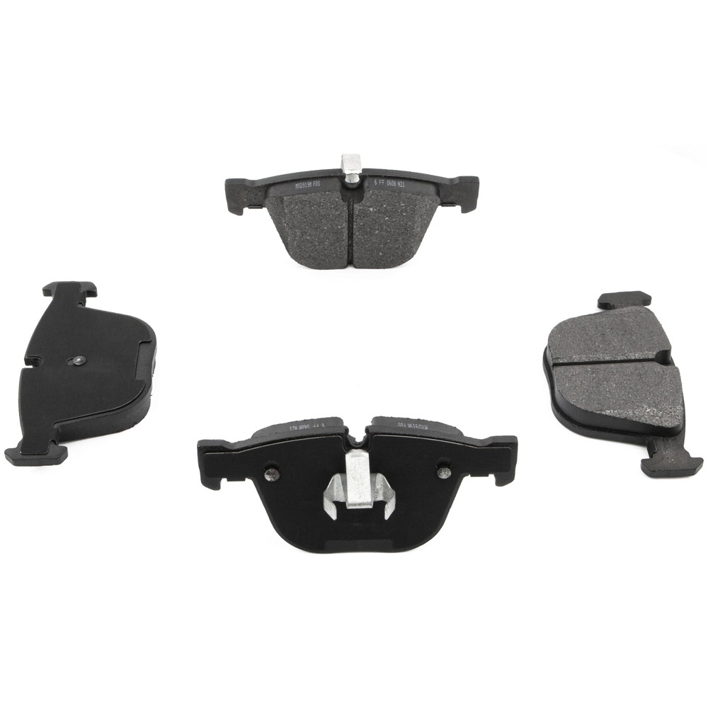 2012 Rolls Royce Phantom Brake Pad Set