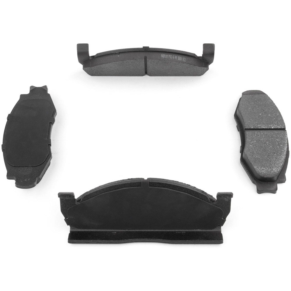 1981 Amc Eagle Brake Pad Set