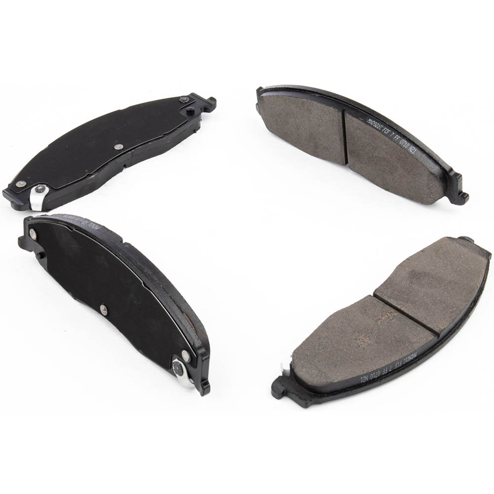 2004 Cadillac CTS Brake Pad Set
