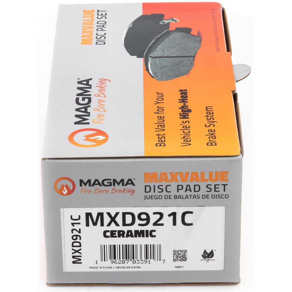 2004 Cadillac CTS Brake Pad Set