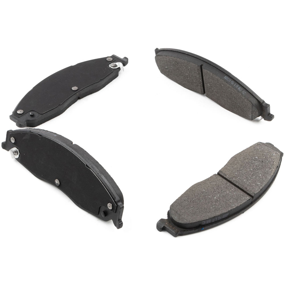 Magma MXD921M Brake Pad Set