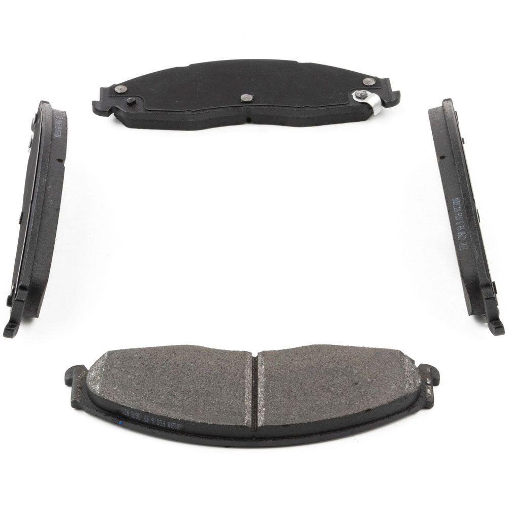 Magma MXD921M Brake Pad Set