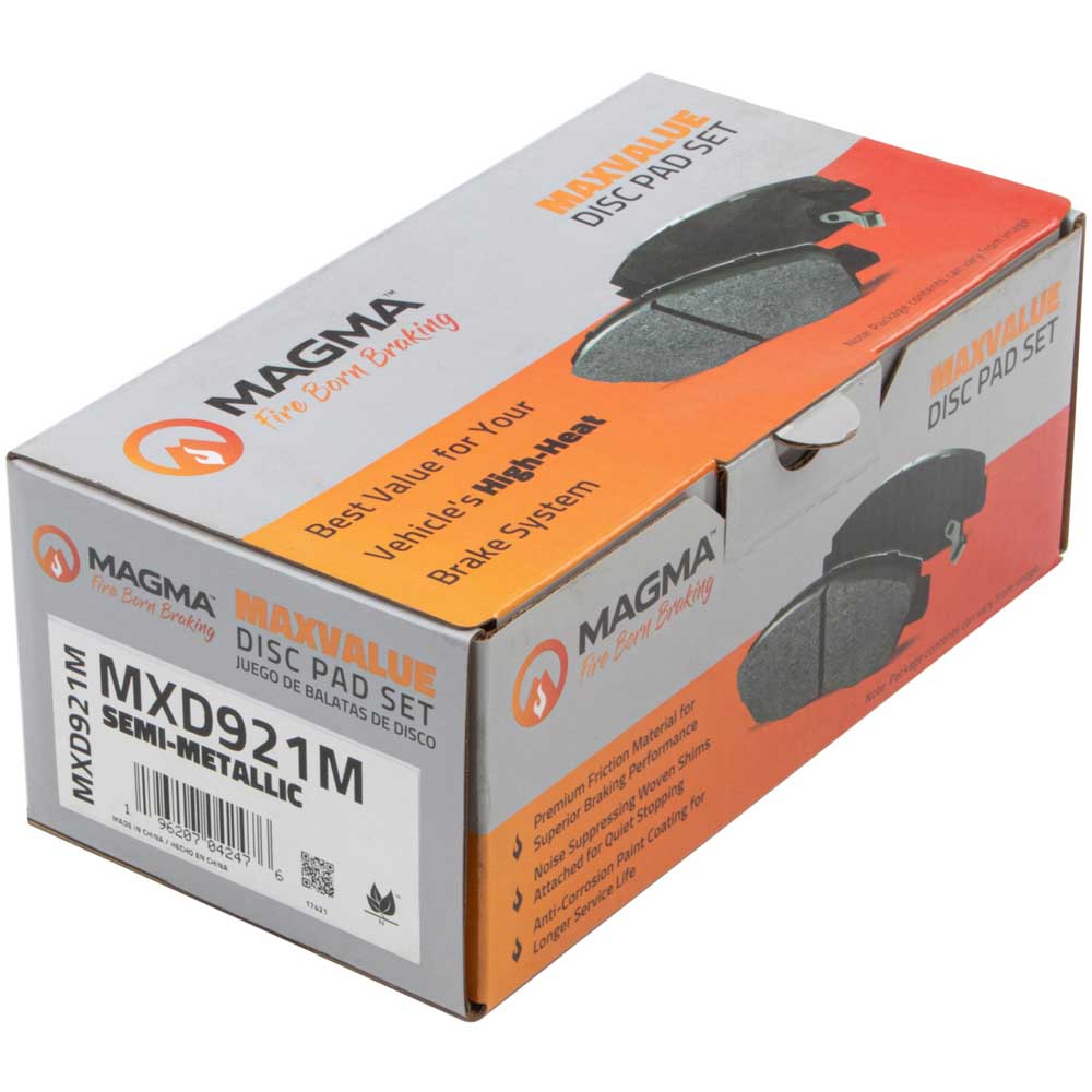 Magma MXD921M Brake Pad Set