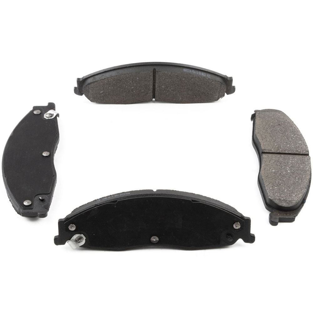 Magma MXD921M Brake Pad Set