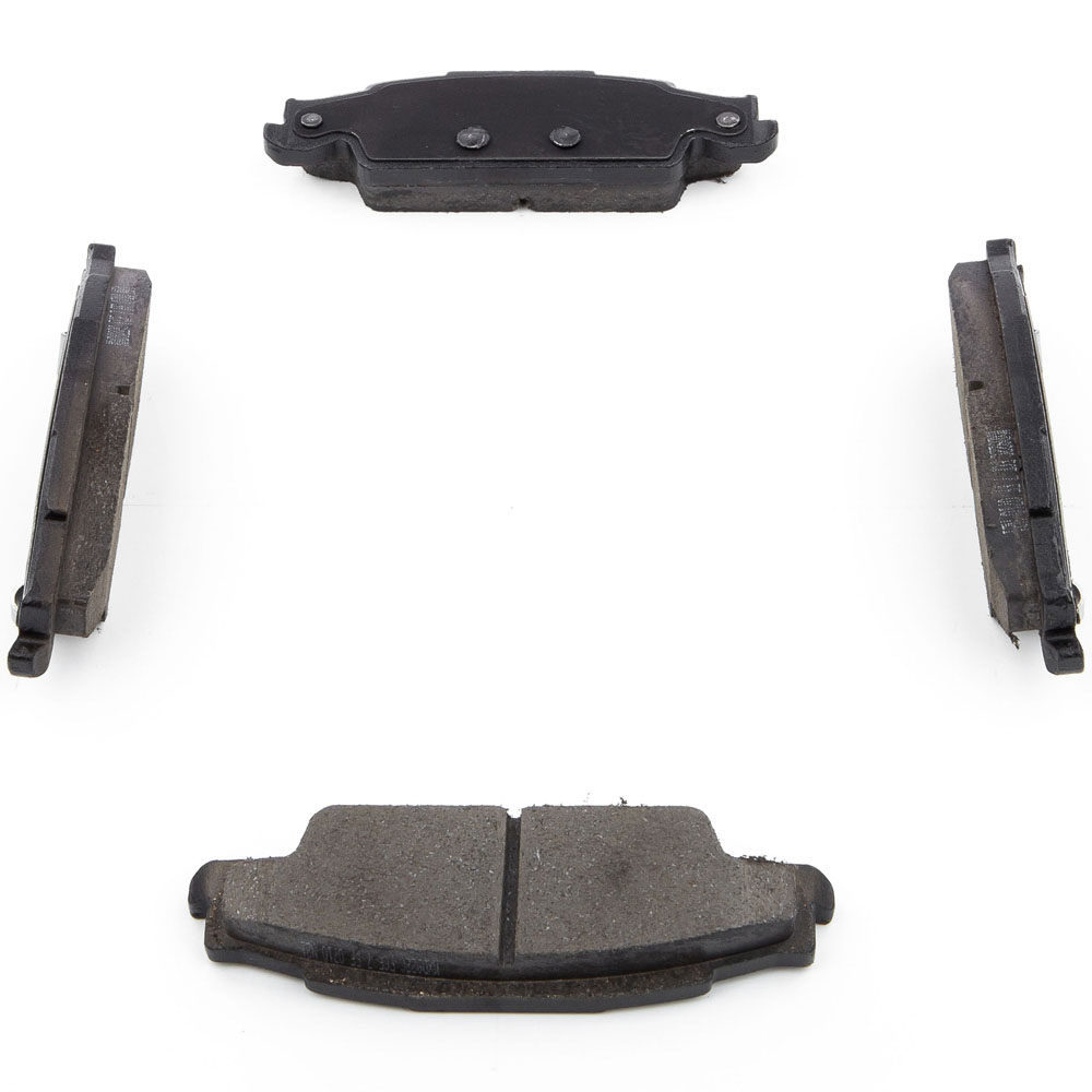 2003 Cadillac CTS Brake Pad Set