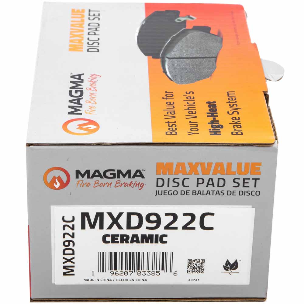 2003 Cadillac CTS Brake Pad Set