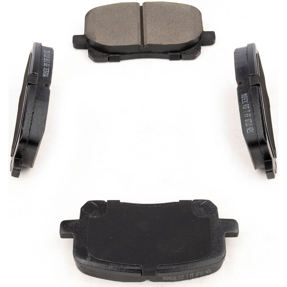 2003 Toyota Corolla Brake Pad Set