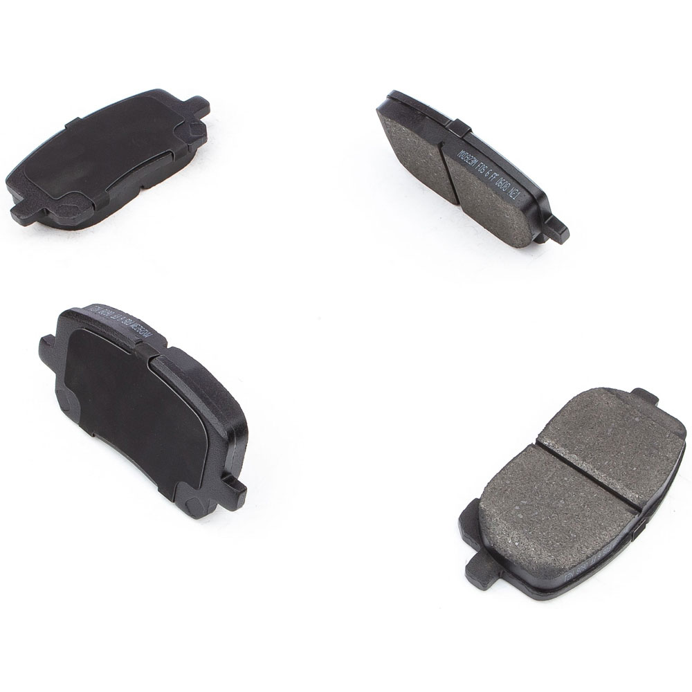 2003 Toyota Corolla Brake Pad Set