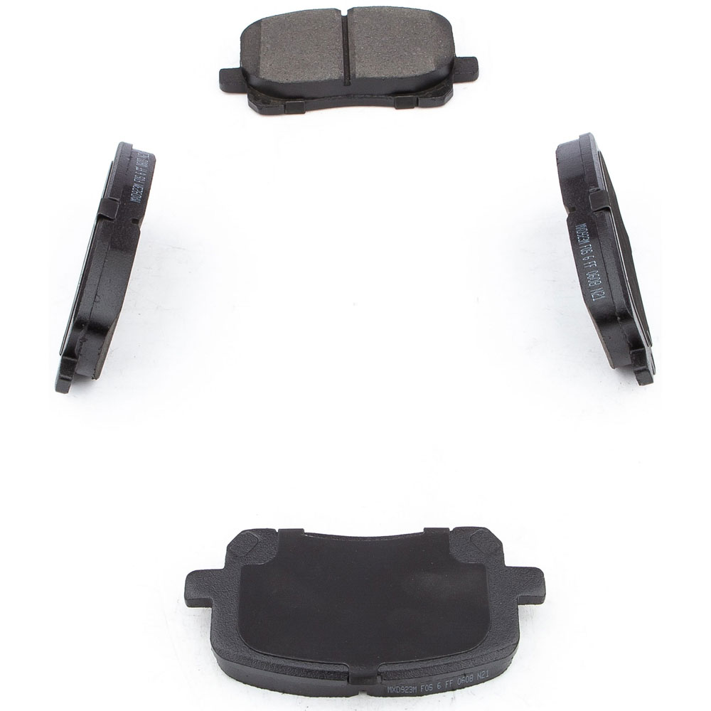 2003 Toyota Corolla Brake Pad Set