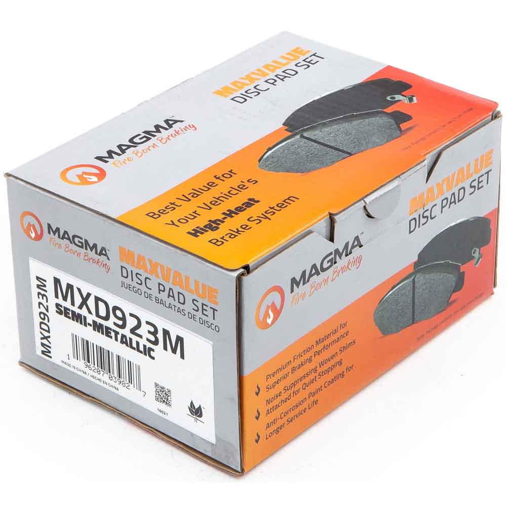2003 Toyota Corolla Brake Pad Set