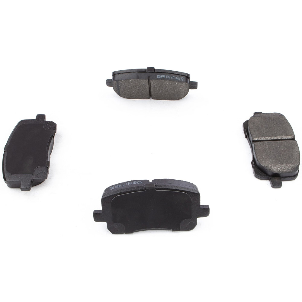 2003 Toyota Corolla Brake Pad Set